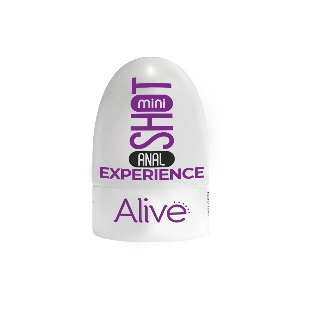 Мінімастурбатор попка Alive Anal Mini Masturbator (Flesh) - зображення 1