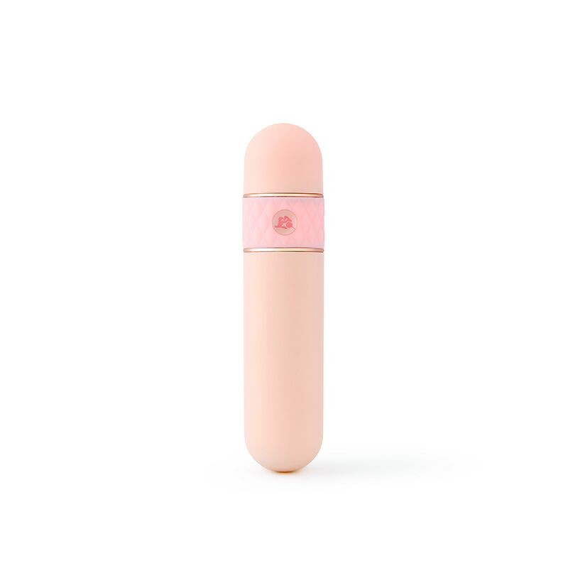 Вакуумний вібратор KISTOY ISLA Pink - зображення 1