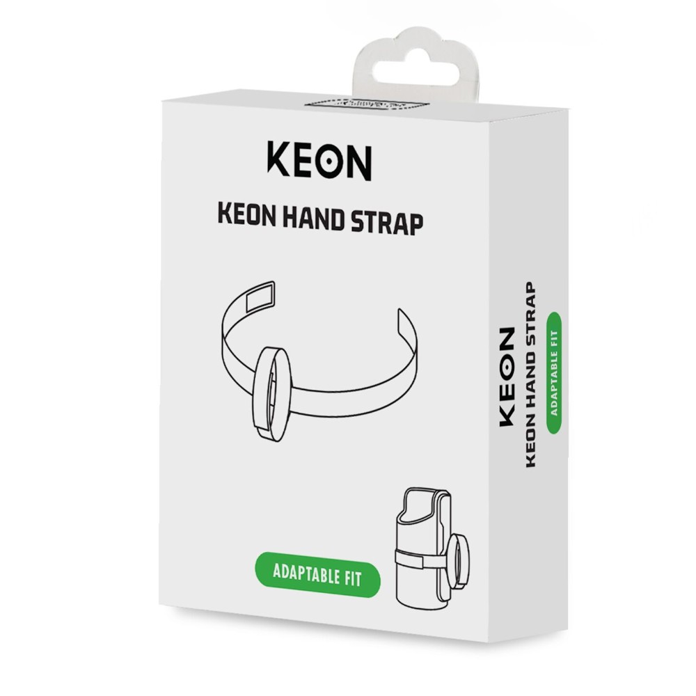Ремінь-тримач для мастурбатора Kiiroo Keon Hand Strap - зображення 1