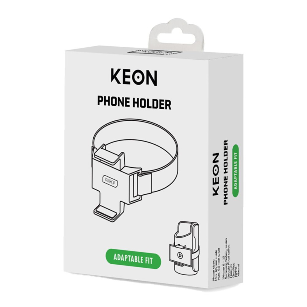 Кріплення для смартфона на мастурбатор Kiiroo Keon phone holder - зображення 1