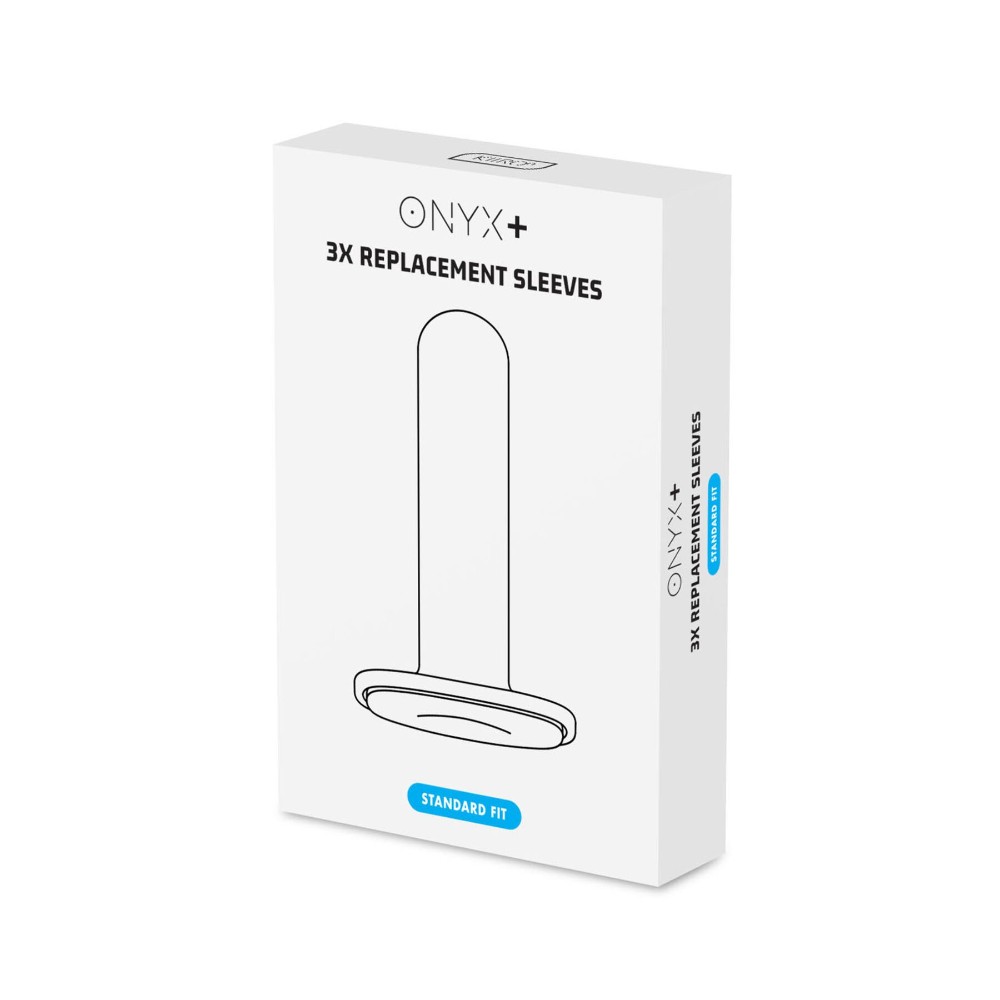 Рукав для Kiiroo Onyx+ Standard (3 шт.) - зображення 1