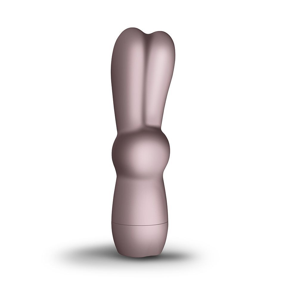 Вібратор SugarBoo Bunnie Boo, 10 рівнів інтенсивності - зображення 1