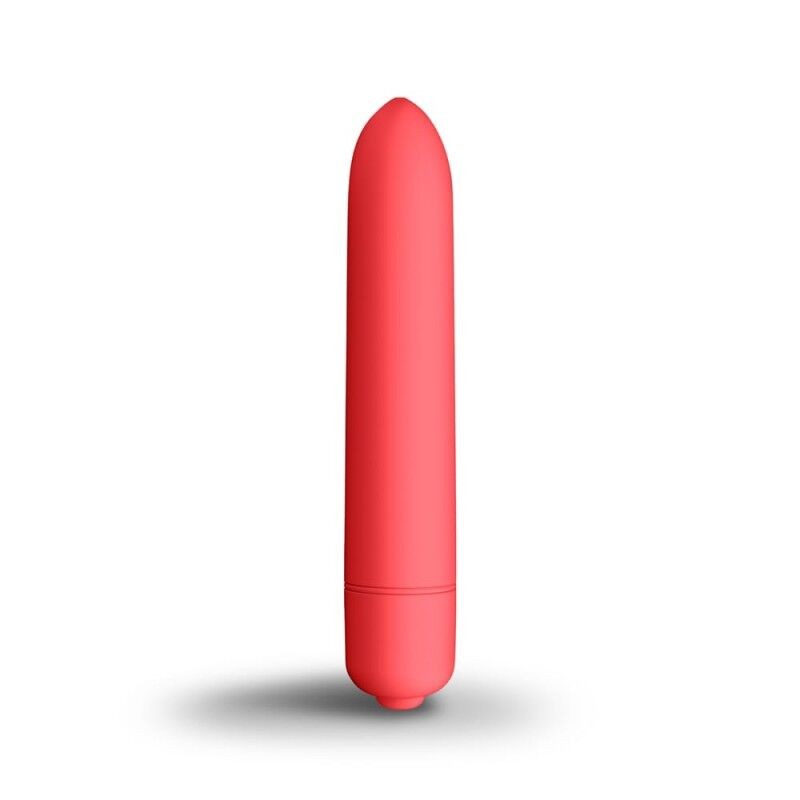 Віброкуля SugarBoo Coral Crush, 10 рівнів інтенсивності - зображення 1