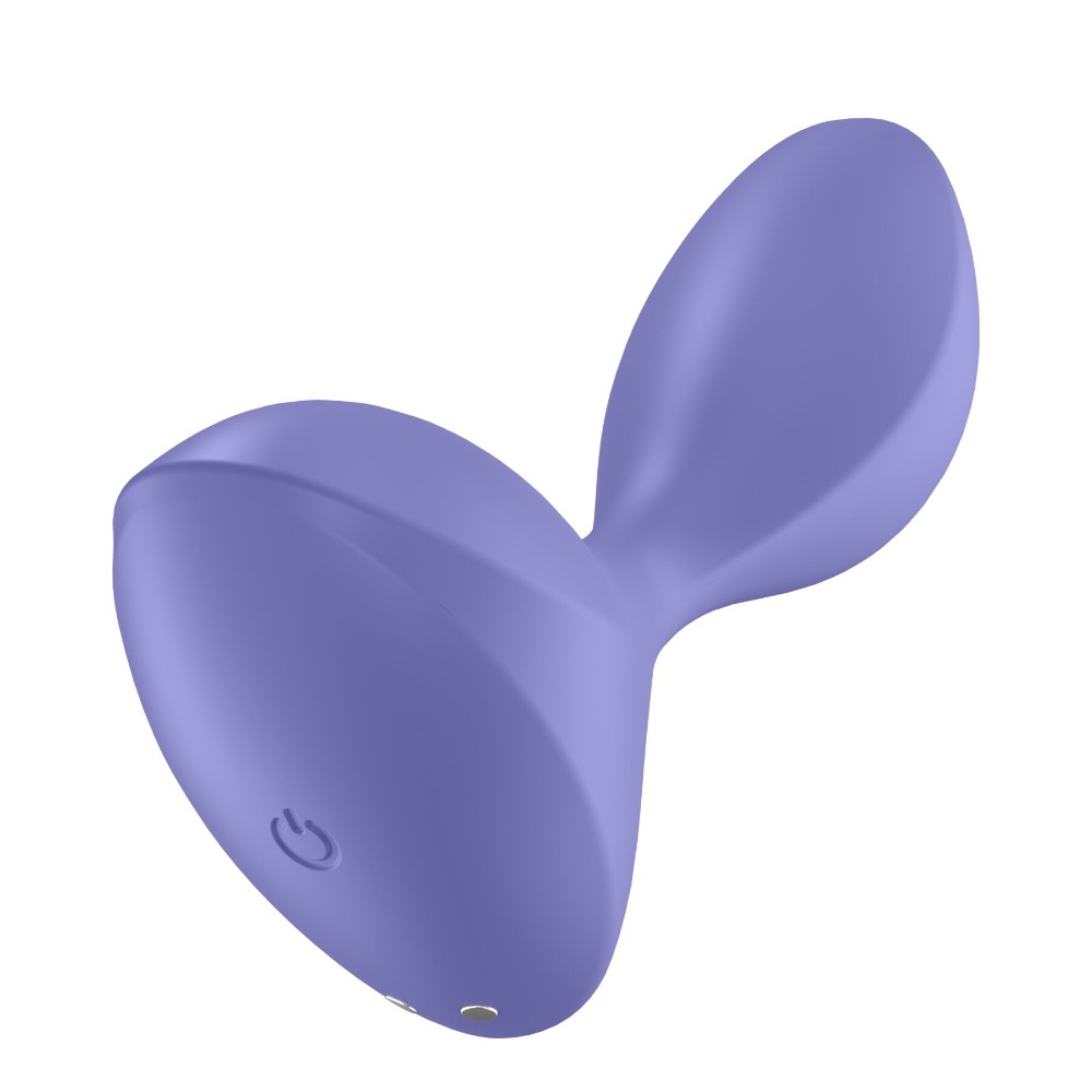 Анальна смарт-пробка з вібрацією Satisfyer Sweet Seal Lilac - зображення 1