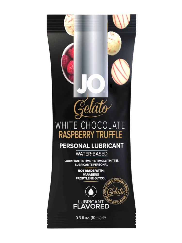 Пробник JO Gelato - White Chocolate Raspberry (10 мл) - зображення 1