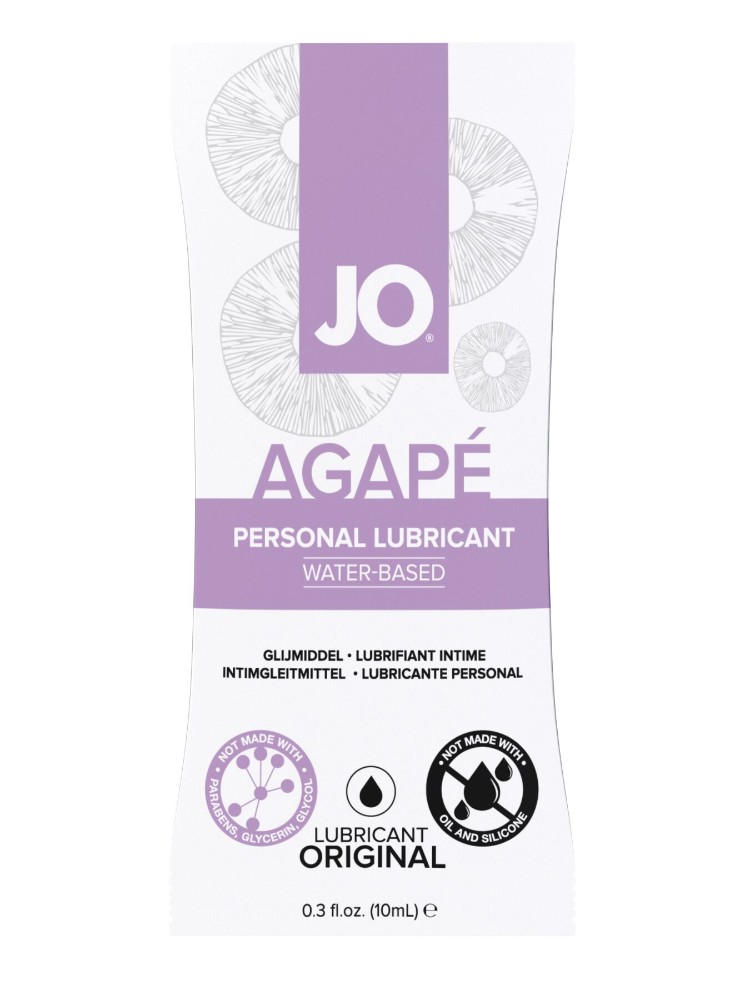 Пробник JO Agape Lubricant (10 мл) - зображення 1