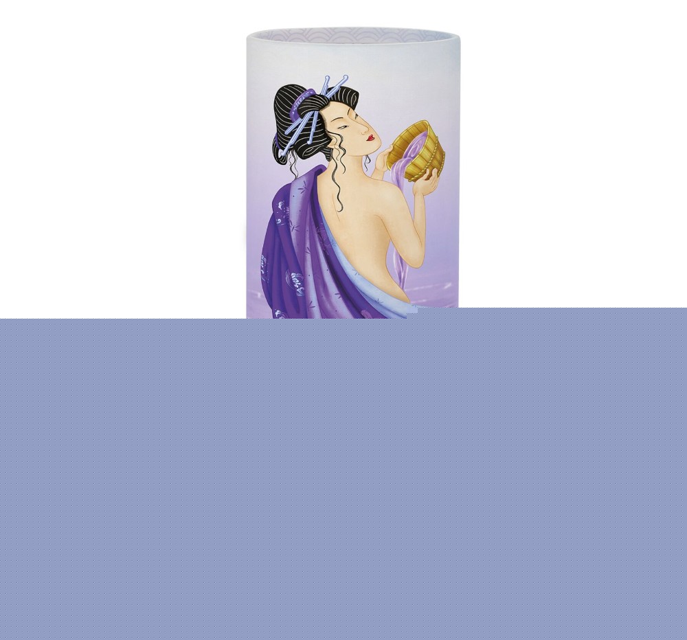 Пінлива сіль для ванни Shunga Dead Sea salt Oriental Crystals — Exotic Fruits (500 г) - зображення 1