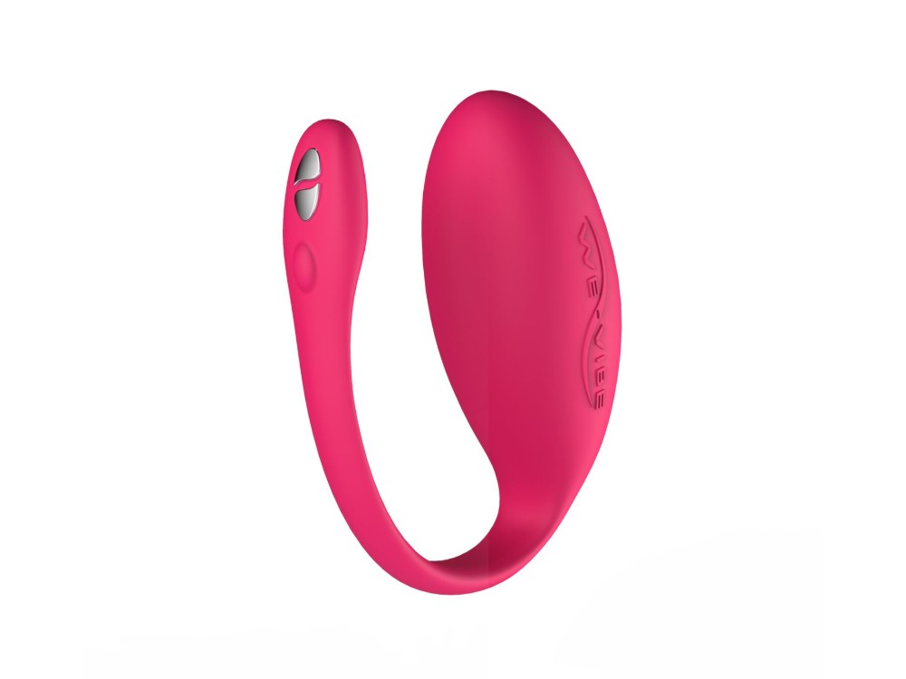 Смарт-віброяйце We-Vibe Jive Electric Pink - зображення 1