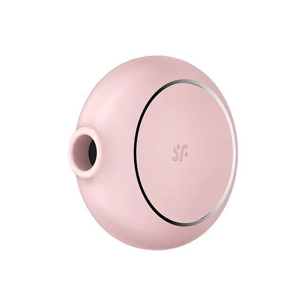 Вакуумний стимулятор із вібрацією Satisfyer Pro To Go 3 Rose - зображення 1