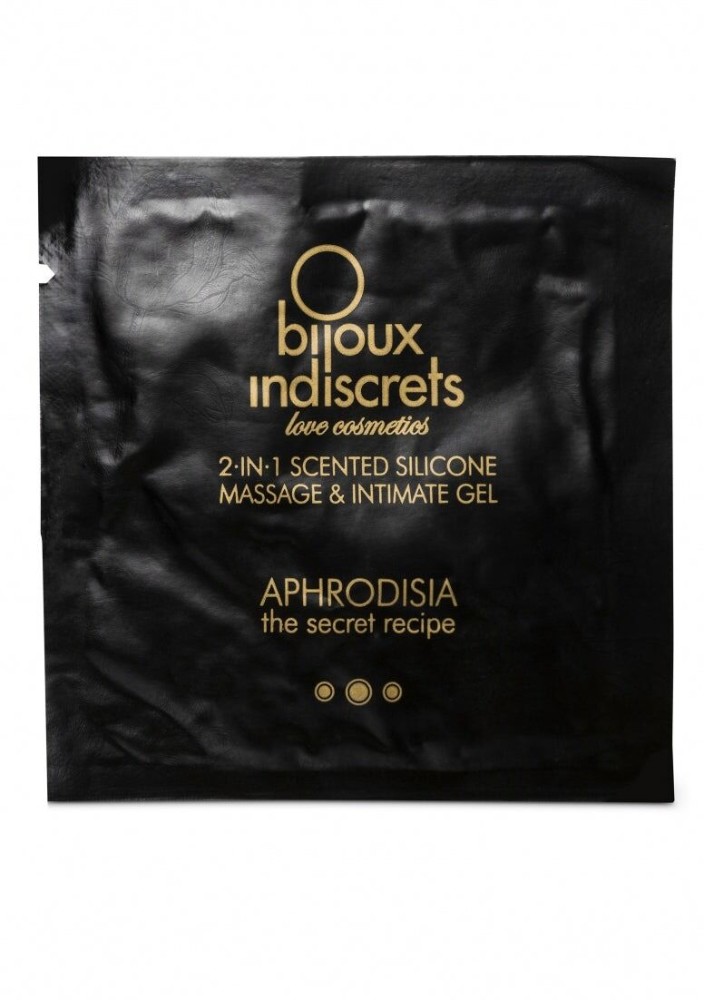 Пробник Bijoux Indiscrets Sachette 2IN1 Aphrodisia (2 мл) - зображення 1