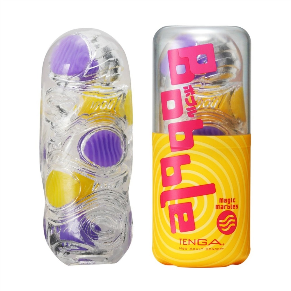 Мастурбатор Tenga Bobble Magic Marbles - зображення 1