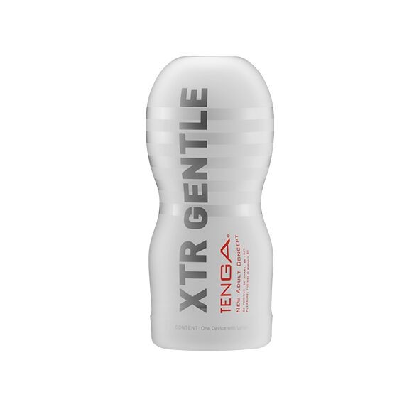 Мастурбатор Tenga Deep Throat (Original Vacuum) Cup (глибока глотка) EXTRA GENTLE - зображення 1