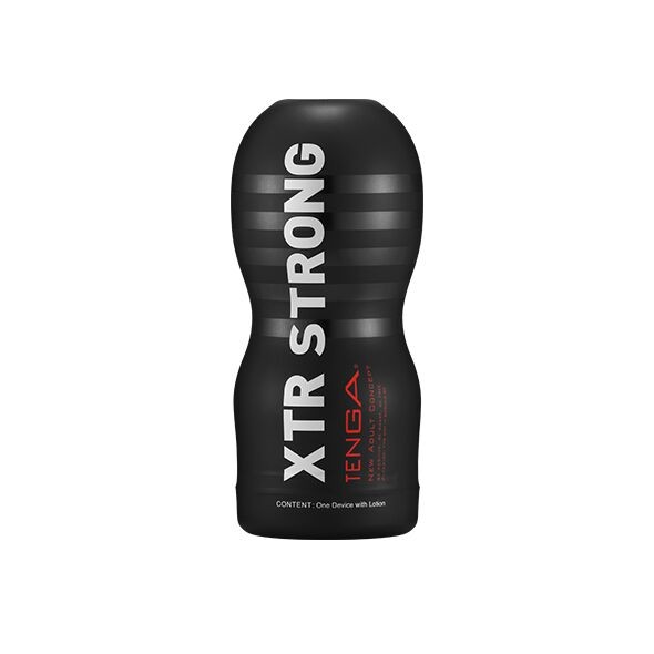 Мастурбатор Tenga Deep Throat (Original Vacuum) Cup (глибока глотка) EXTRA STRONG - зображення 1