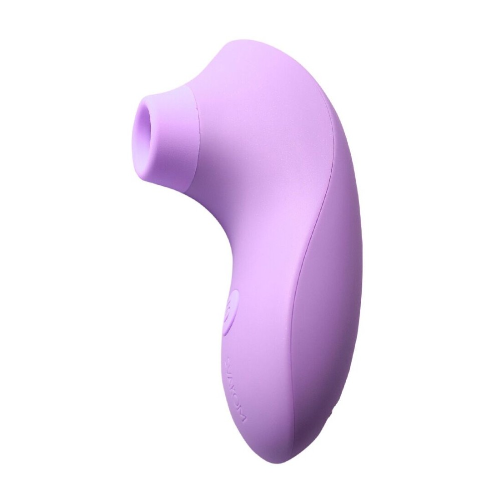 Вакуумний стимулятор Svakom Pulse Lite Neo Lavender, керується зі смартфона - зображення 1