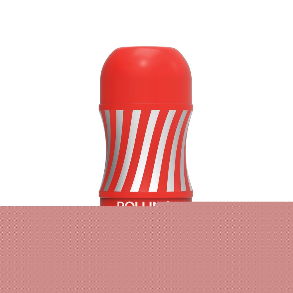 Мастурбатор Tenga Rolling Tenga Gyro Roller Cup, новий рельєф для стимуляції обертанням - зображення 1