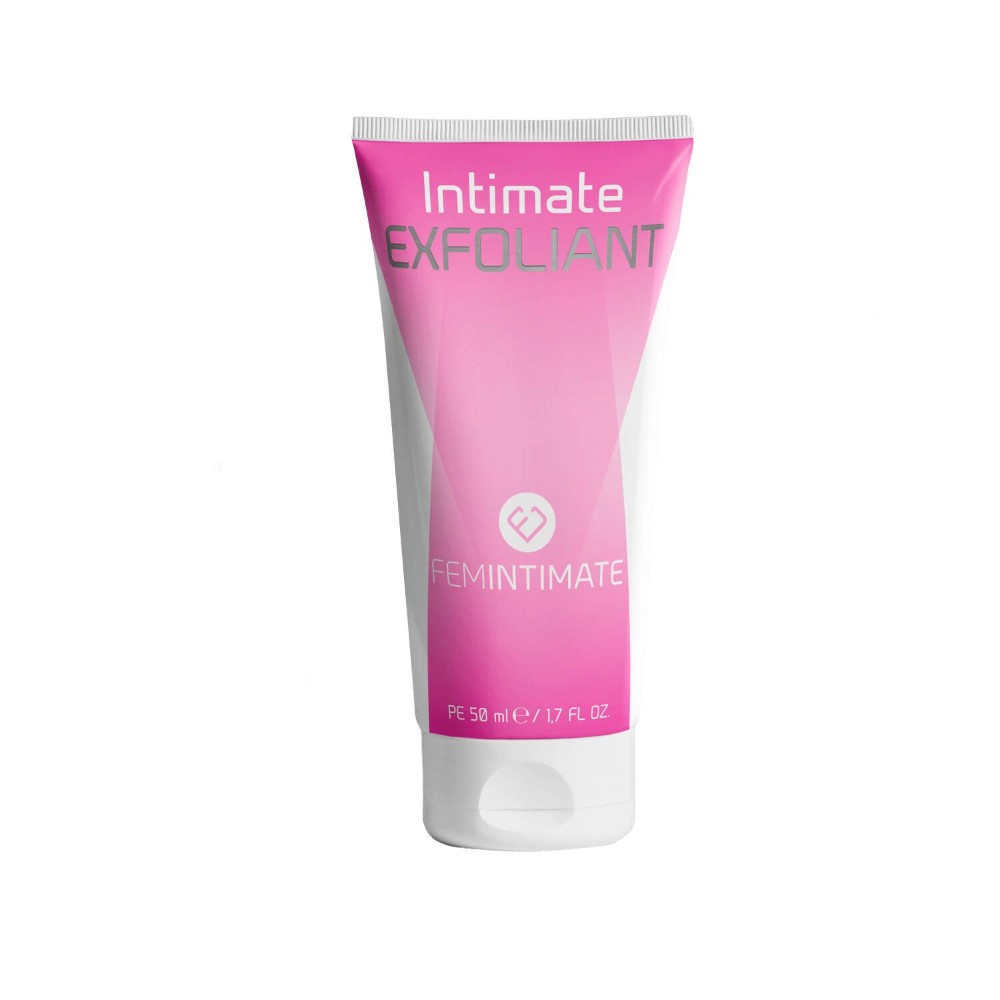 Ніжний скраб Femintimate Intimate Exfoliant  для підготовки шкіри до епіляції воском (50 мл) - зображення 1