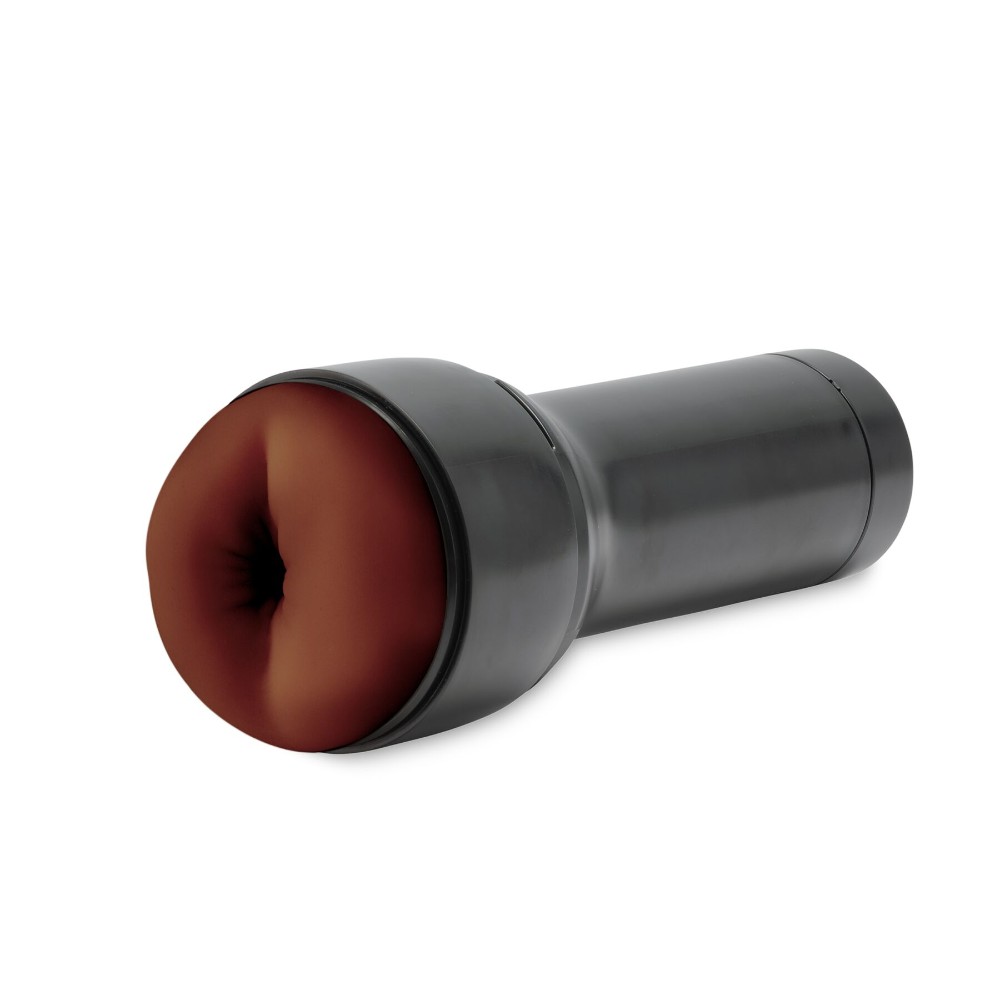 Мастурбатор-попа Kiiroo Feel Stroker Butt Mid Brown для секс-машини Kiiroo Keon - зображення 1