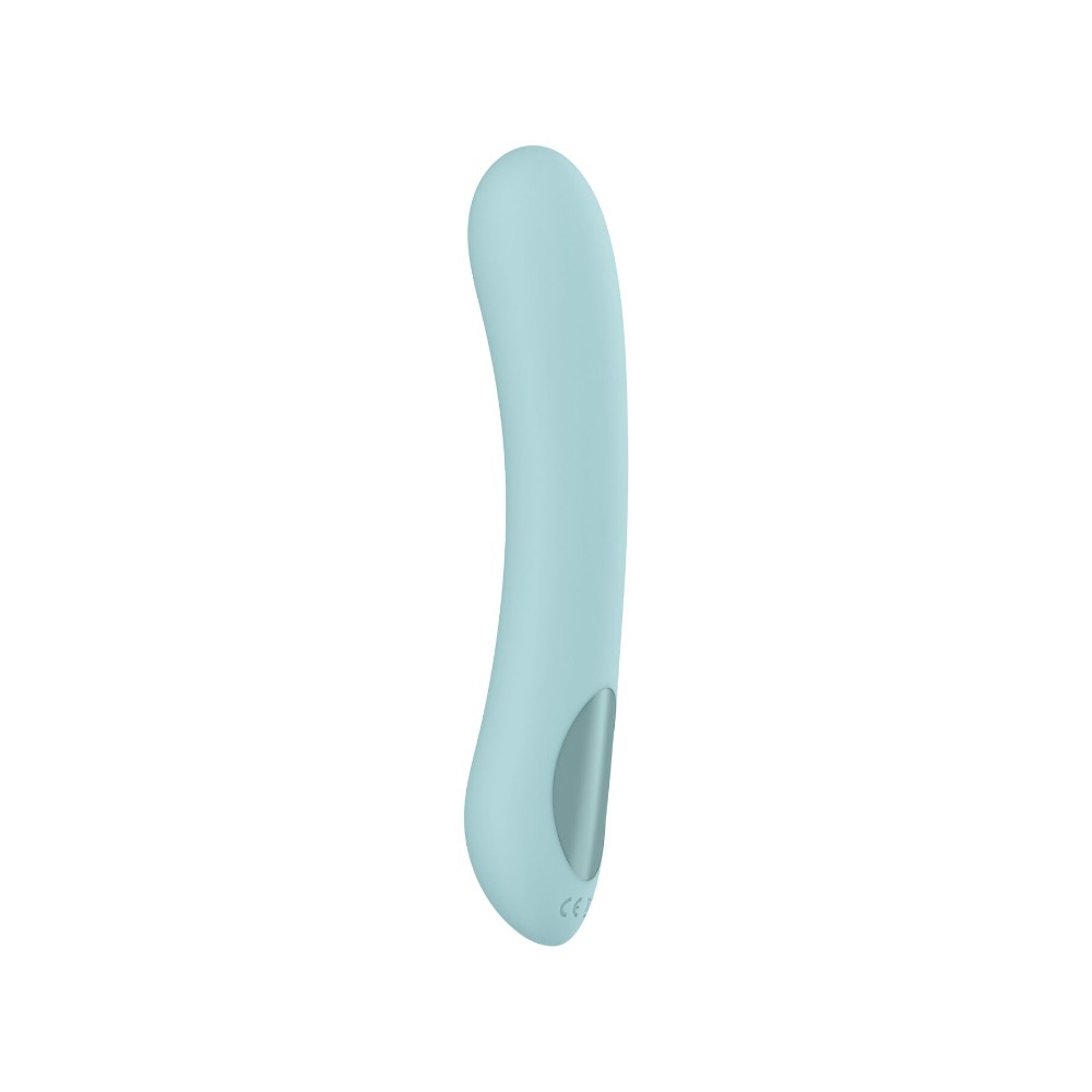 Інтерактивний вібростимулятор для точки G Kiiroo Pearl 2+ Turquoise - зображення 1