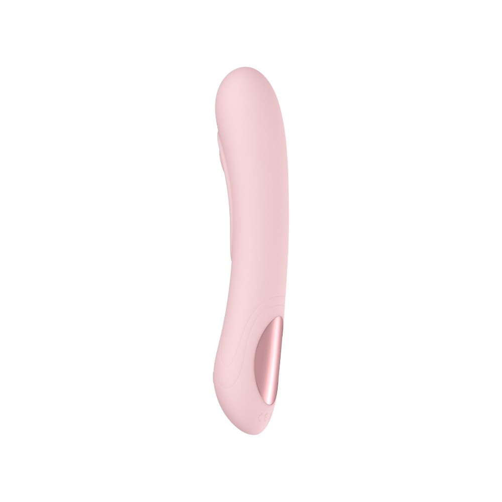 Інтерактивний вібростимулятор точки G Kiiroo Pearl 3 Pink - зображення 1