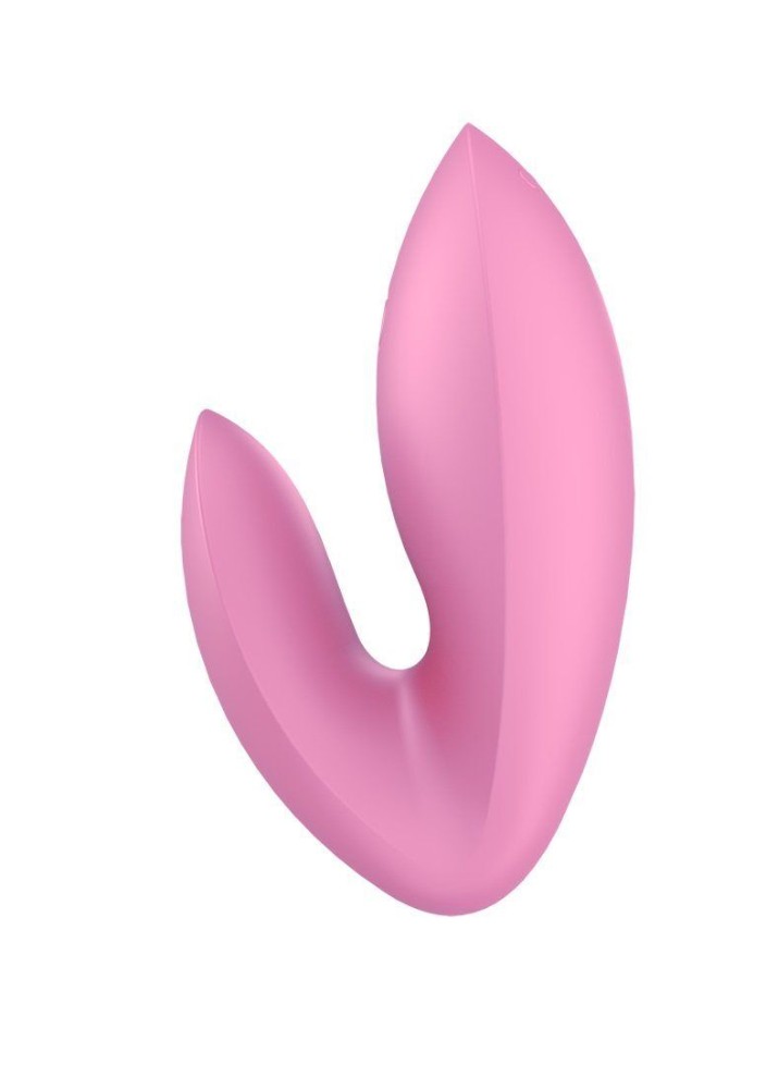 Вібратор на палець Satisfyer Love Riot Pink, 12 варіантів використання - зображення 1