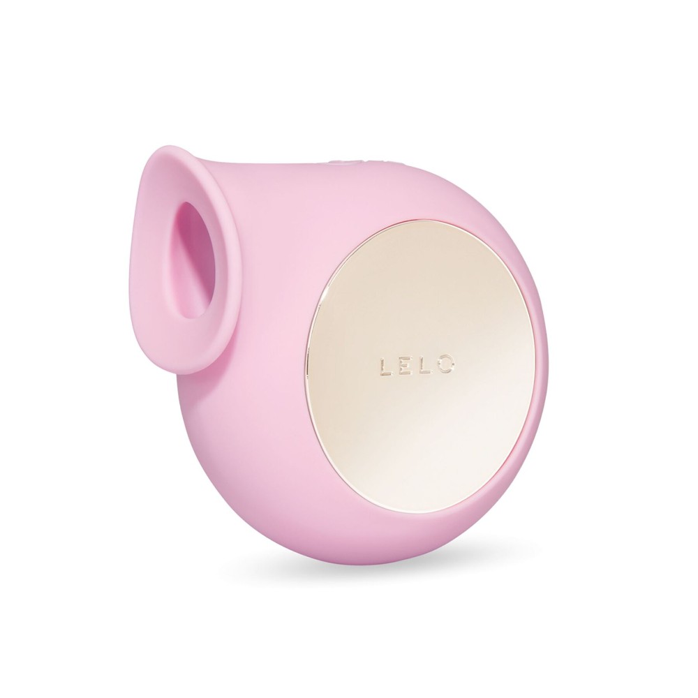 Звуковий стимулятор клітора LELO Sila Cruise Pink, широкий розтруб, функція Cruise Control - зображення 1