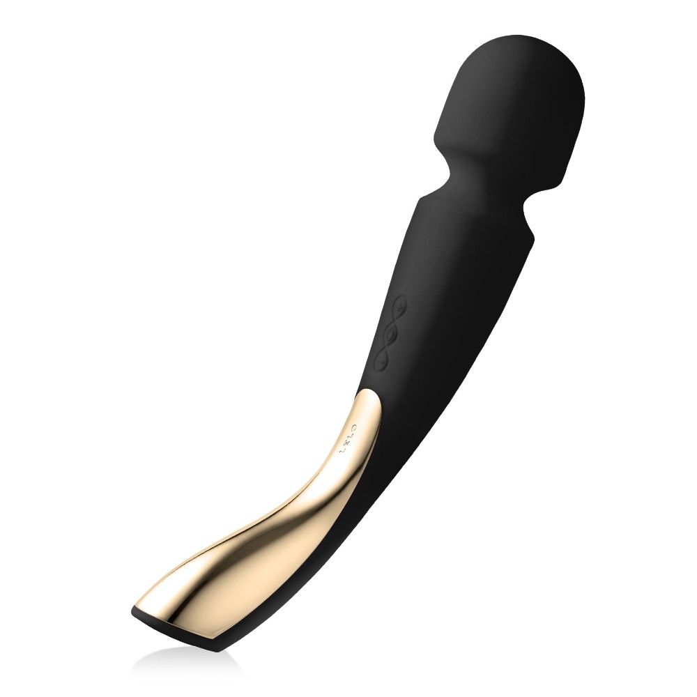 Вібромасажер LELO Smart Wand 2 Large Black - зображення 1