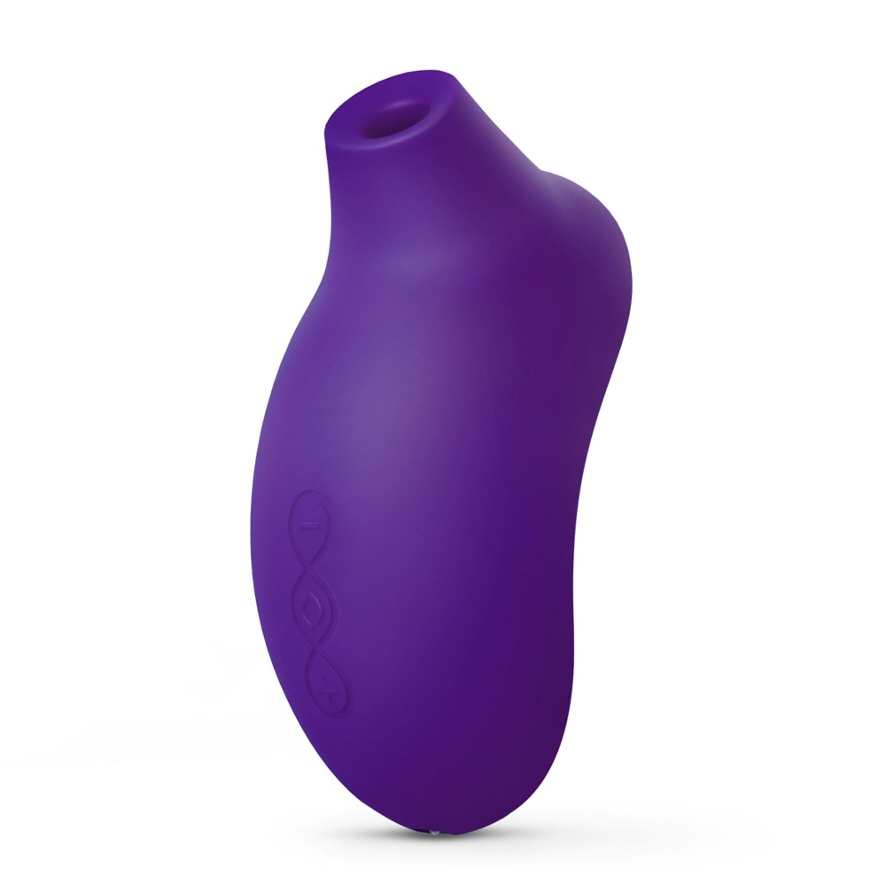 Звуковий стимулятор клітора LELO SONA 2 Purple, 12 режимів - зображення 1