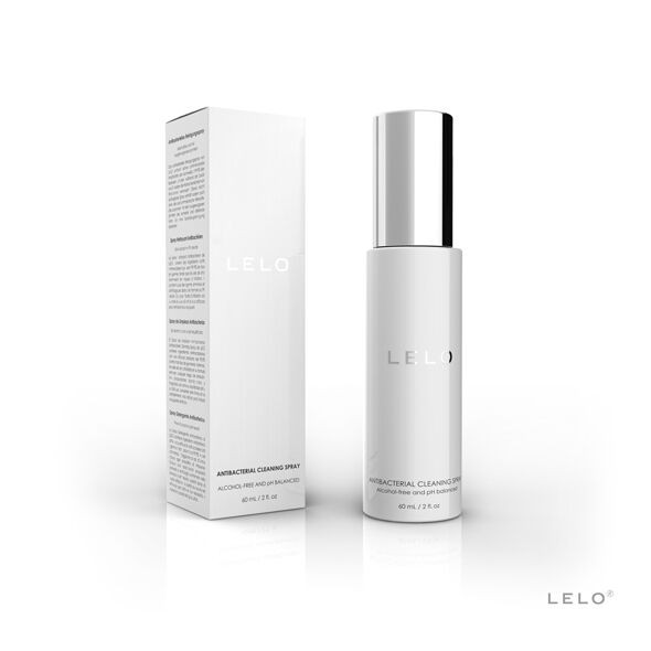Спрей для очищення іграшок LELO Cleaning Spray 60 мл - зображення 1