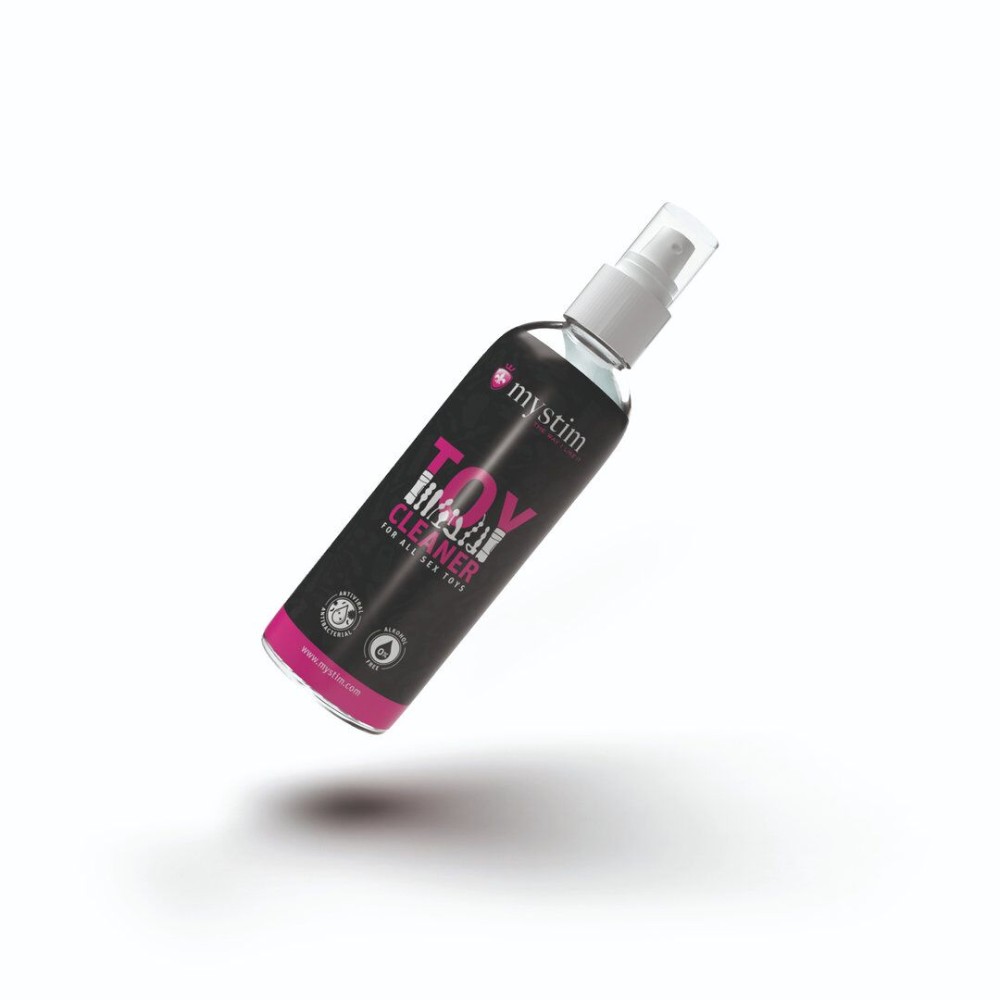 Очищувальний засіб для іграшок Mystim Toycleaner, спрей, 100 мл - зображення 1