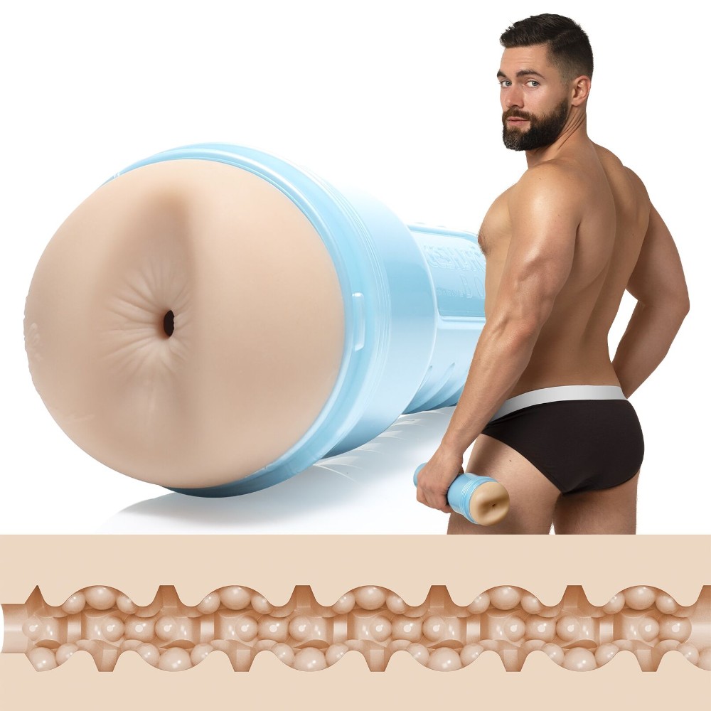 Мастурбатор-дупка Fleshjack Boys: Griffin Barrows Cake - зображення 1