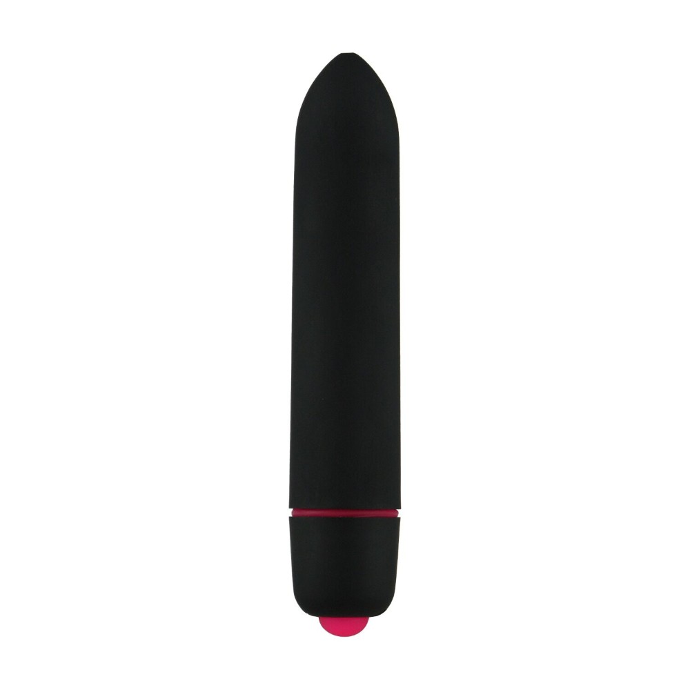 Віброкуля Adrien Lastic Univibe, 10 режимів роботи, силікон, на батарейках - зображення 1