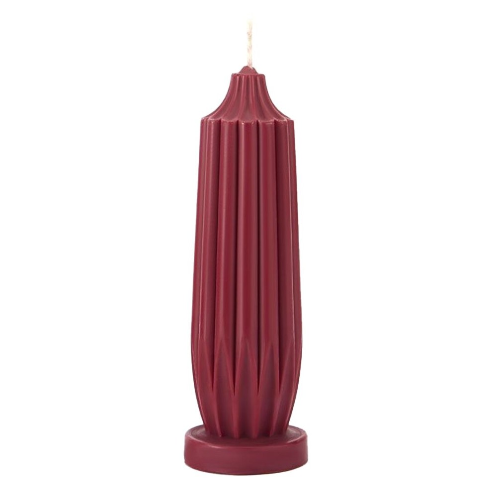 Розкішна масажна свічка Zalo Massage Candle Red - зображення 1