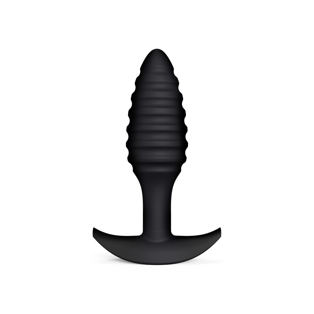 Анальна пробка Dorcel SPIRAL PLUG, діаметр 3 см, силікон - зображення 1