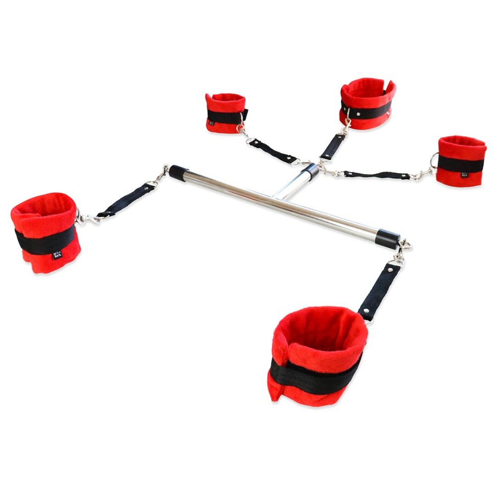 Розпорка для шиї, рук та ніг Art of Sex Bondage Set - Spider - зображення 1