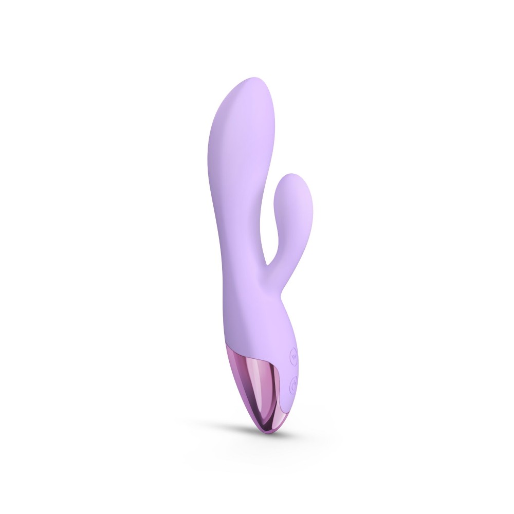 Вібратор-кролик Love To Love FUNKY BUNNY - VIVA MAUVE - зображення 1