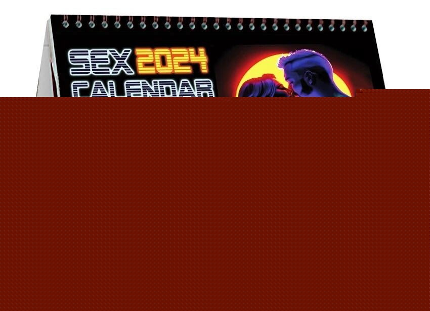 SEX КАЛЕНДАР-2024 (UA) - зображення 1