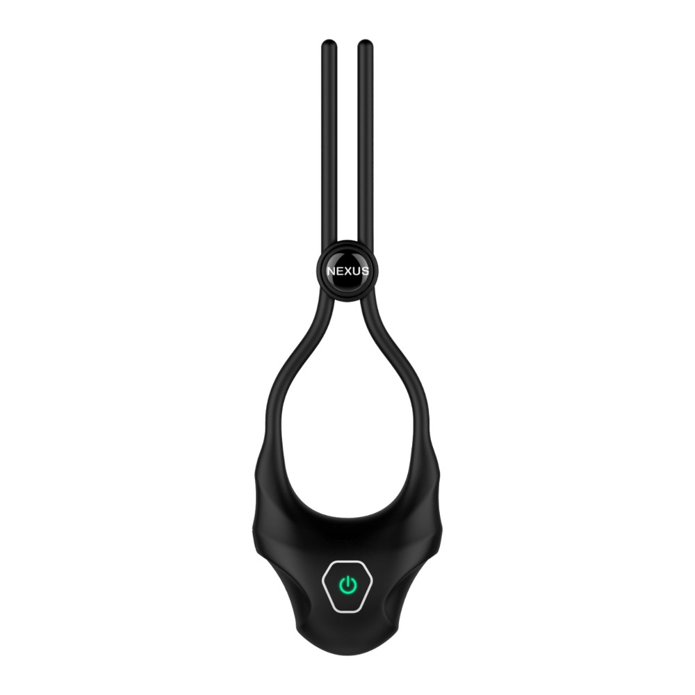 Ерекційне віброкільце-ласо Nexus FORGE Vibrating, 6 режимів - зображення 1