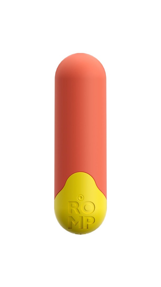 Потужна віброкуля Romp Riot Light orange - зображення 1