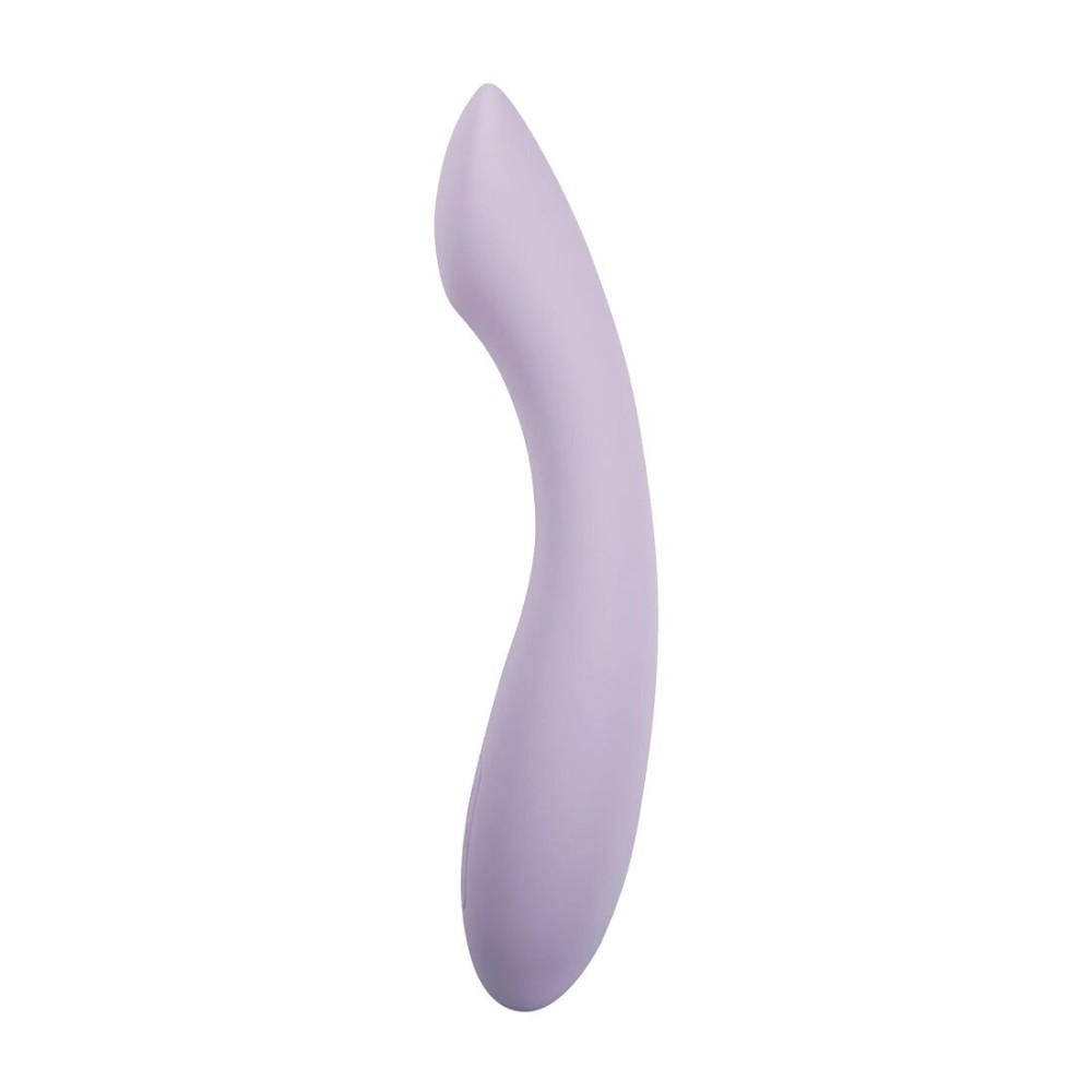 Вібратор для точки G з інтелектуальним режимом Svakom Amy 2 Pastel Lilac - зображення 1