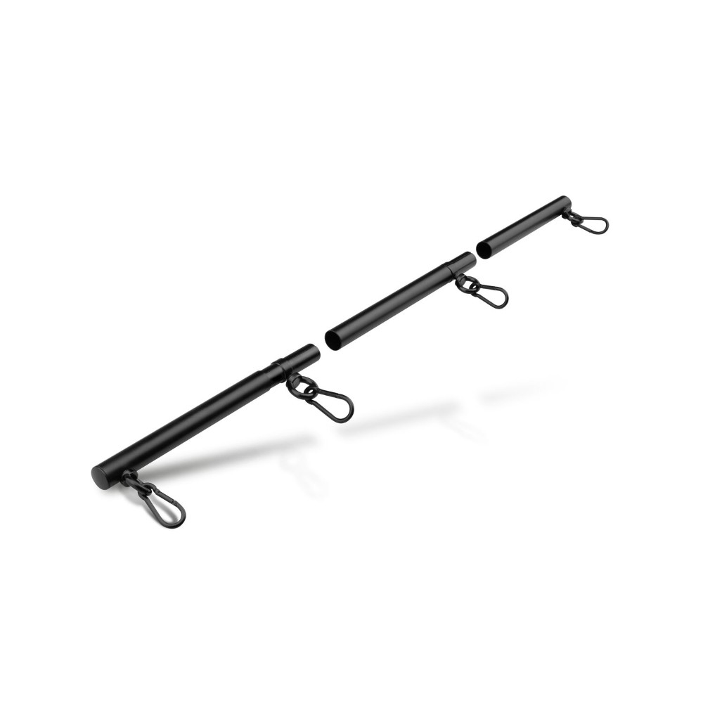 Фіксатор для рук та ніг Bedroom Fantasies: Spreader Bar Lightweight Restraint Bar, чорний - зображення 1