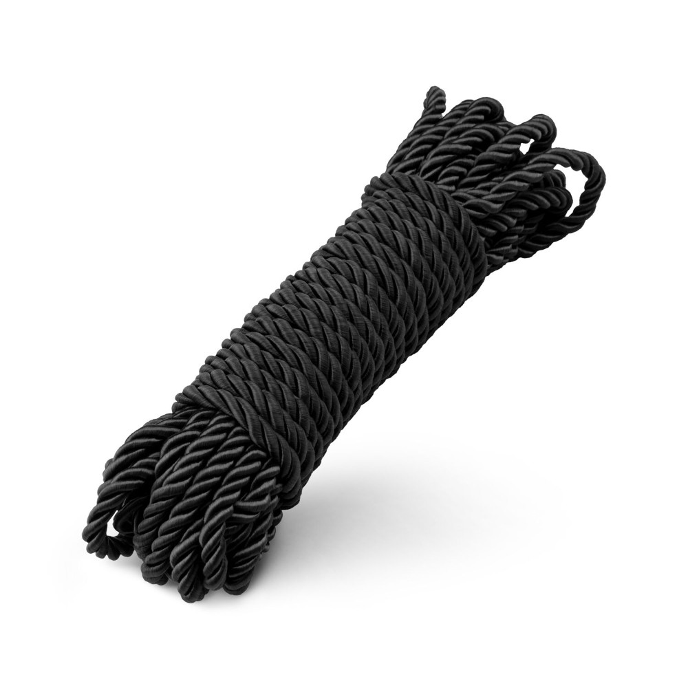 Мотузка для Кінбаку Bedroom Fantasies: Kinbaku Bondage Rope Cotton — 5 метрів, бавовна (фактична довжина 5 м) - зображення 1