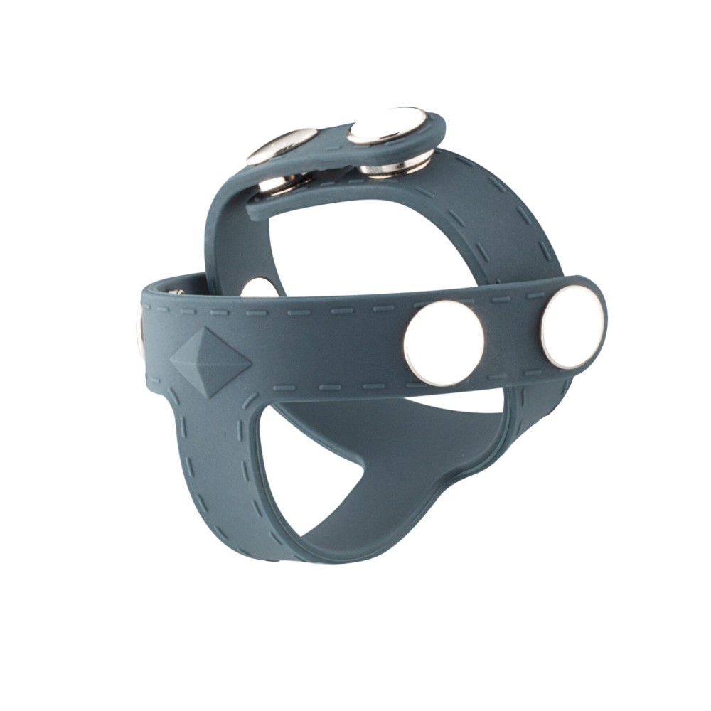 Кільце для мошонки з роздільником Boners T-shape Ball Splitter - зображення 1