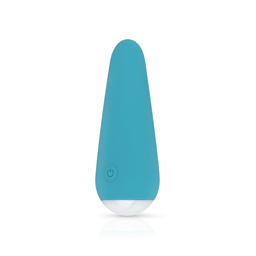Мінівібратор Cala Azul – Julia Mini Vibrator, дуже ніжний, 10 режимів - зображення 1