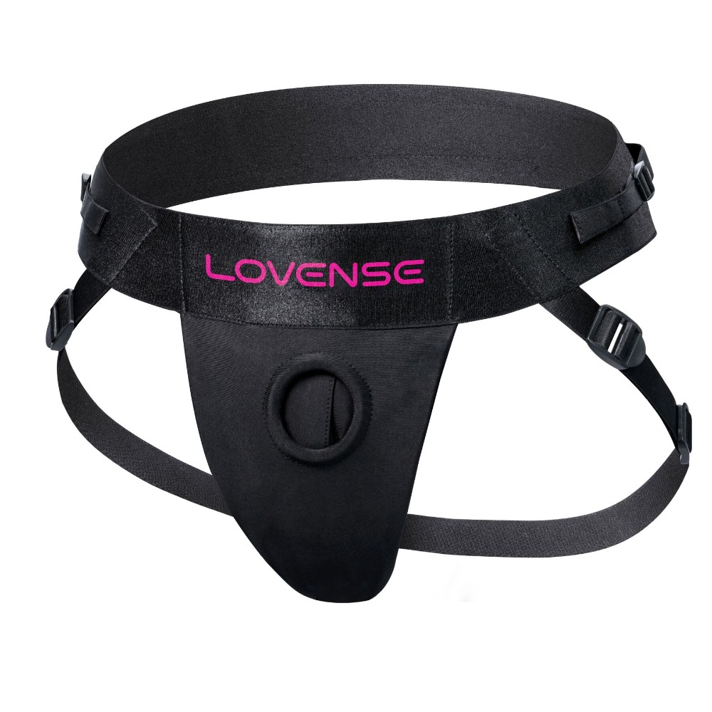 Трусики для страпона Lovense Strapless Harness, для Lovense Lapis strap-on та інших моделей - зображення 1
