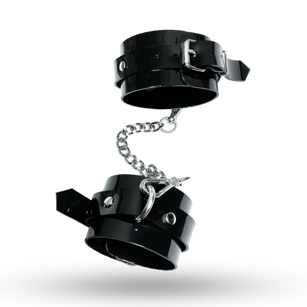 Наручники Feral Feelings - Hand Restraints Black - зображення 1