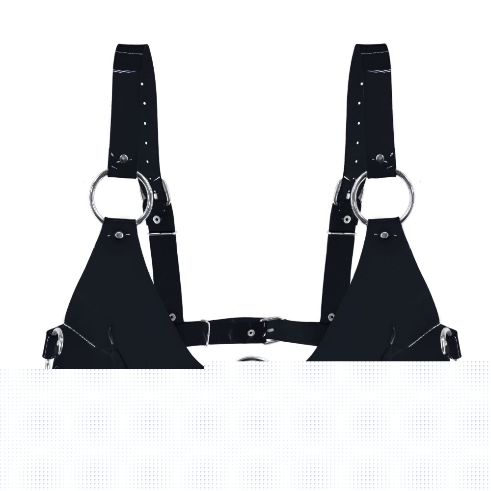 Ліф класичний Feral Feelings - Bikini Top Black - зображення 1