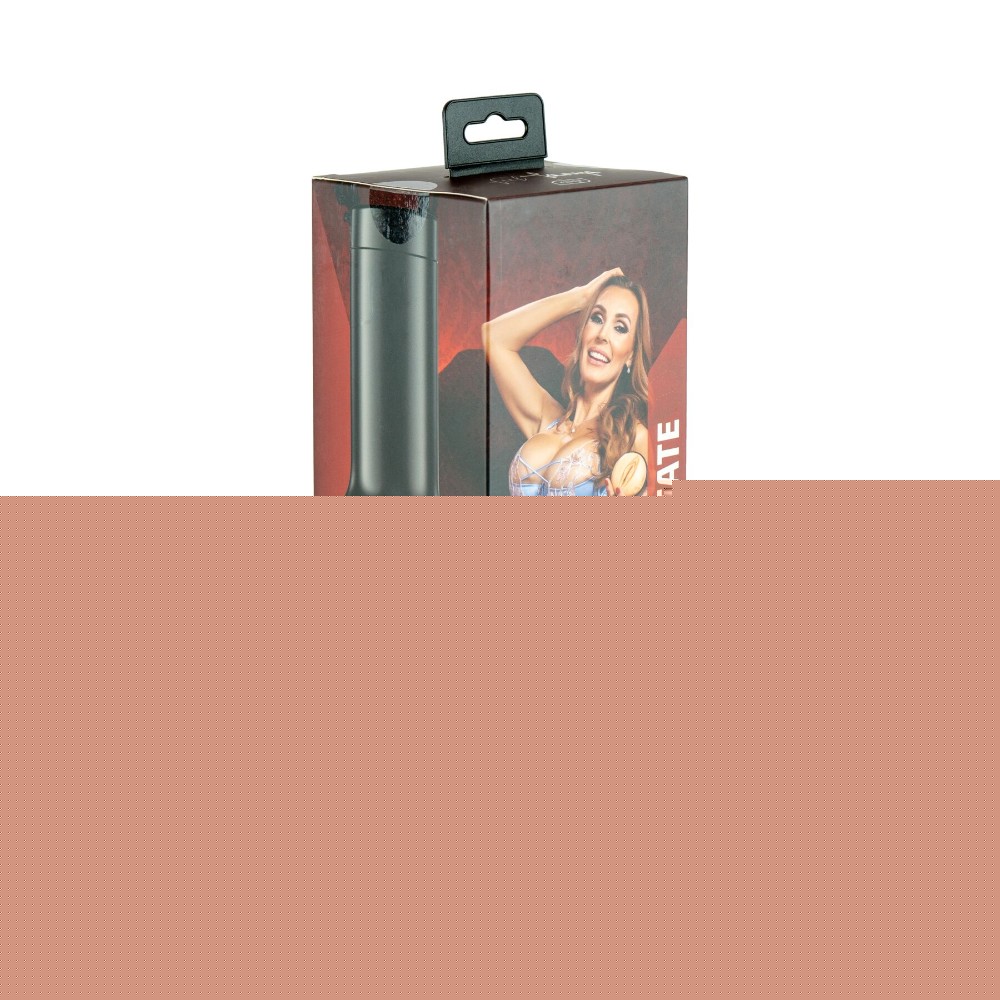 Мастурбатор Kiiroo Feel Tanya Tate PBC, сумісний з PowerBlow і Keon - зображення 1