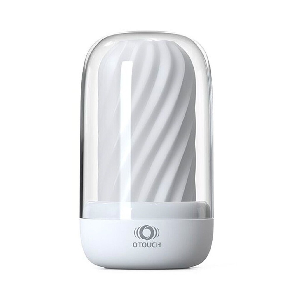 Мастурбатор Otouch DECOR 2, TPE, підігрів до 55 °C, УФ-дезінфекція - зображення 1