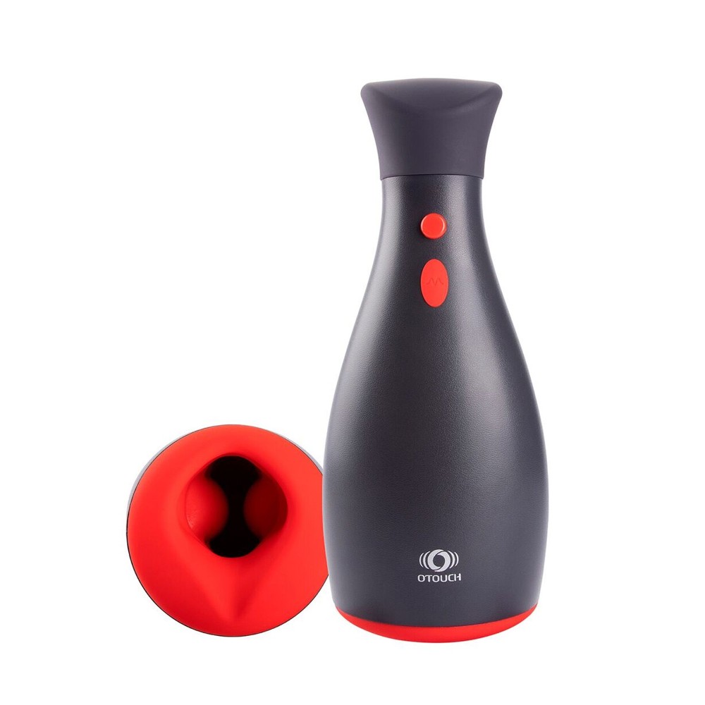 Мастурбатор Otouch NINJA 2, 7 режимів вібрації, ефект стискання - зображення 1