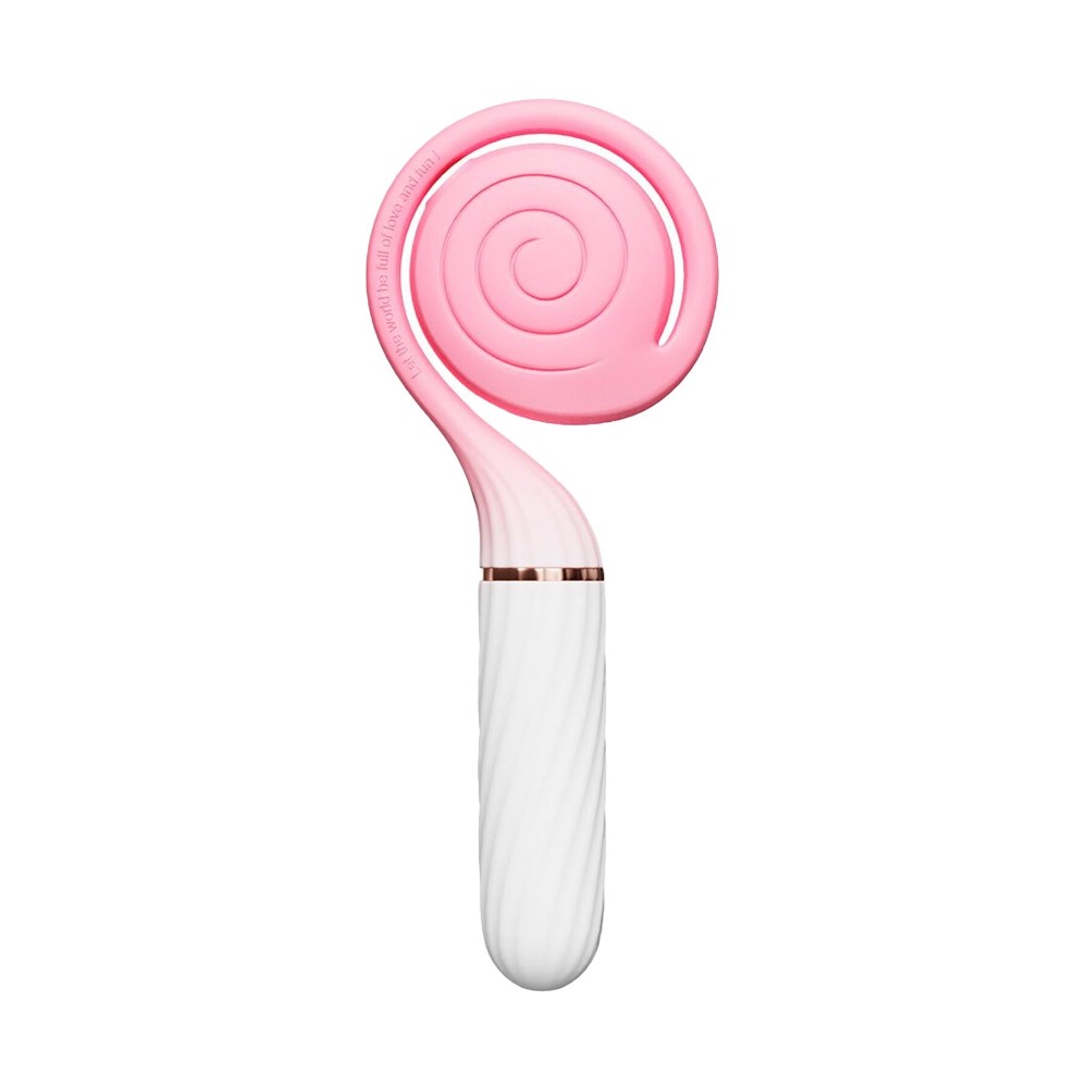 Пульсатор з вакуумною стимуляцією Otouch LOLLIPOP Pink - зображення 1